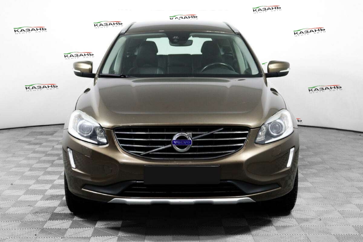 Вольво ИксЦ60 б/у, 2014, Автоматическая. Фото: #1