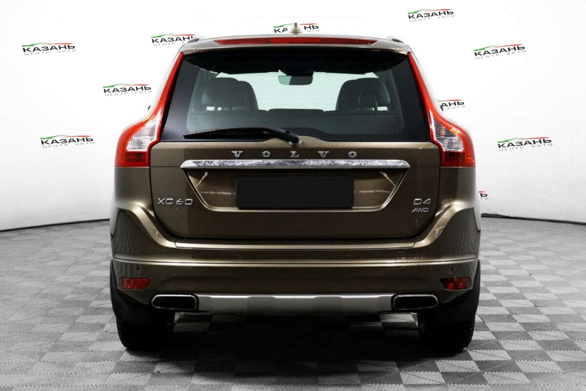Вольво ИксЦ60 б/у, 2014, Автоматическая. Фото: #5