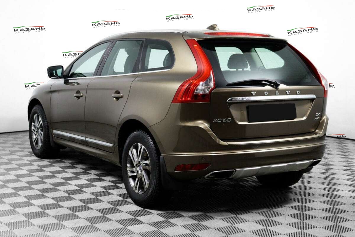 Вольво ИксЦ60 б/у, 2014, Автоматическая. Фото: #6