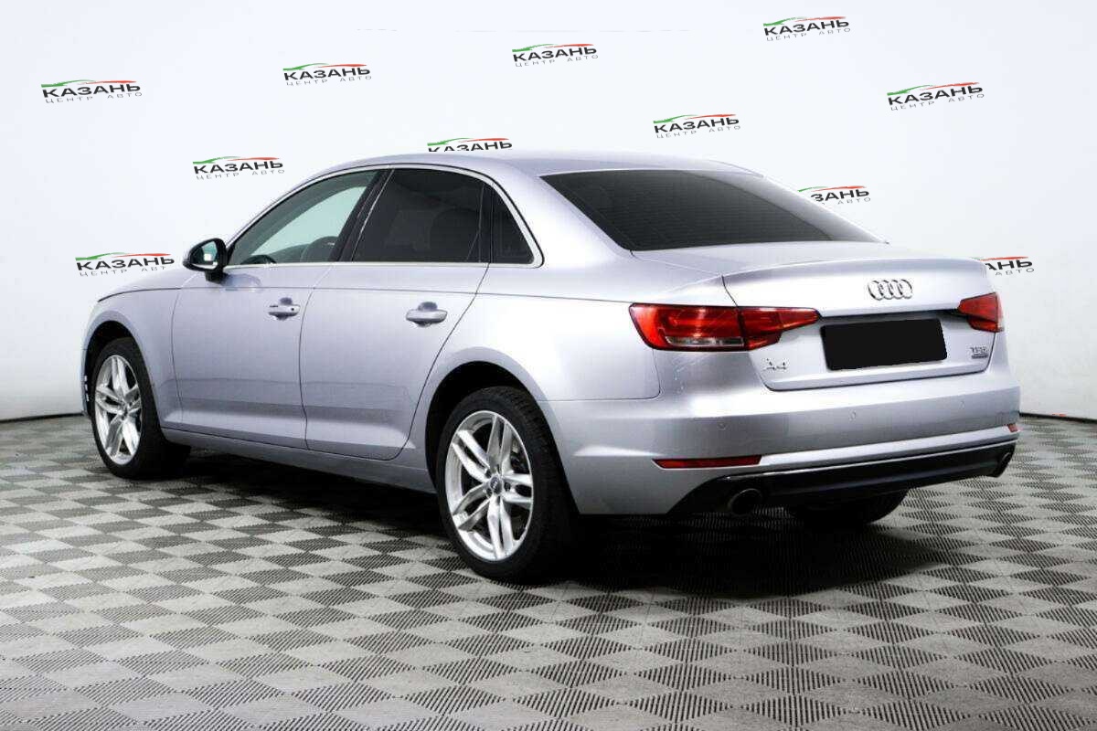 Audi A4 б/у, 2016, Роботизированная. Фото: #5