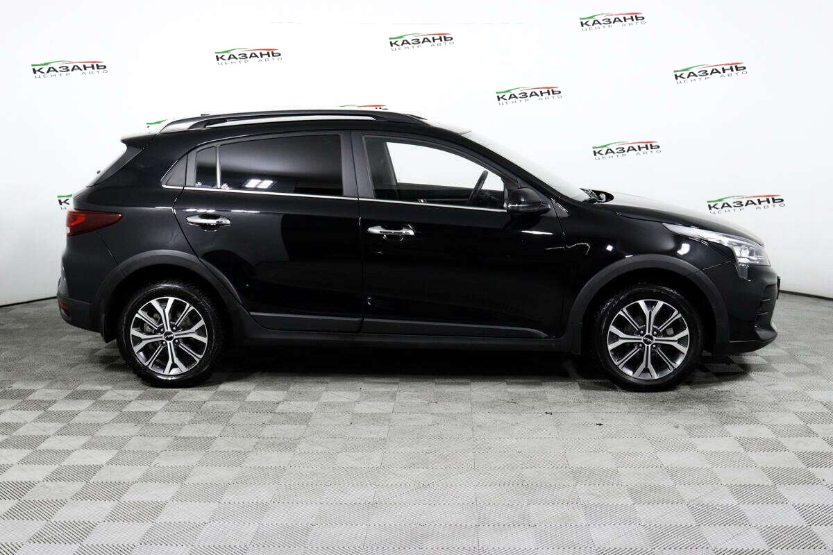 Киа Рио б/у, 2021, Автоматическая. Фото: #3