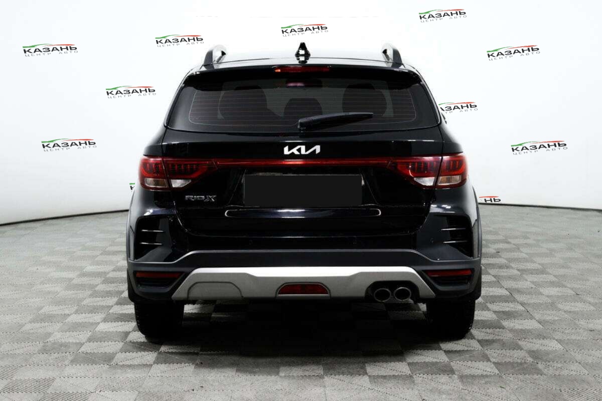 Киа Рио б/у, 2021, Автоматическая. Фото: #5