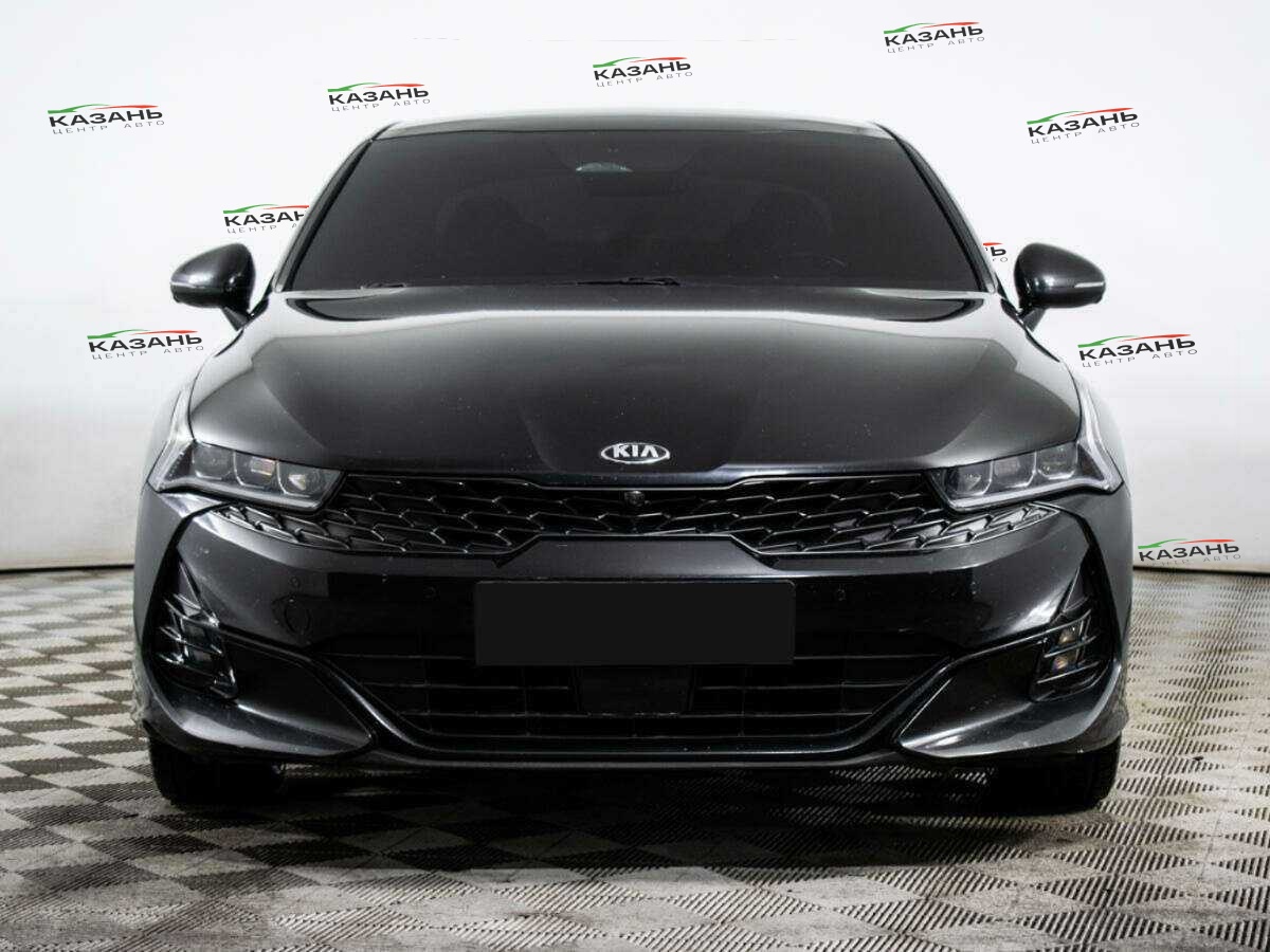 Kia K5 б/у, 2020, Автоматическая. Фото: #1