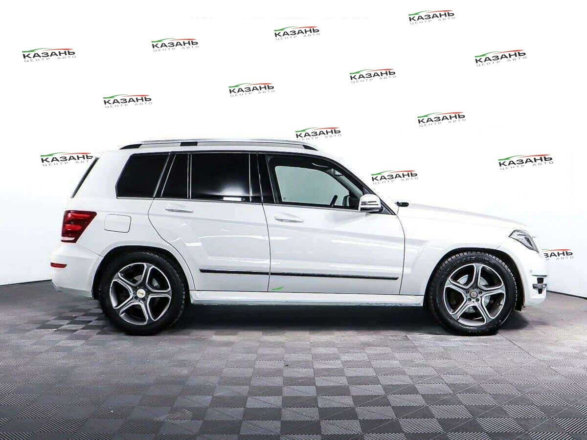 Mercedes-Benz GLK-Класс б/у, 2014, Автоматическая. Фото: #3