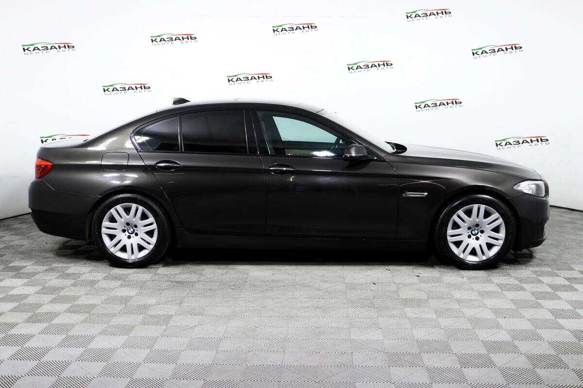 BMW 5 серии б/у, 2015, Автоматическая. Фото: #2