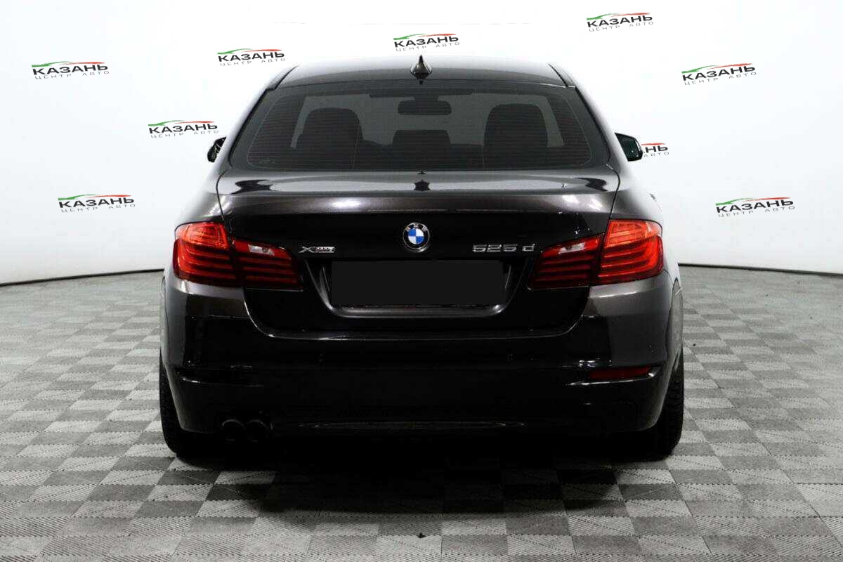 BMW 5 серии б/у, 2015, Автоматическая. Фото: #4
