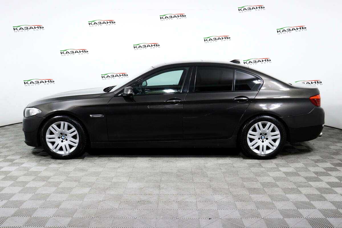 BMW 5 серии б/у, 2015, Автоматическая. Фото: #6