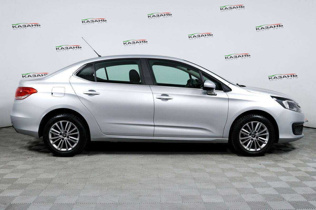 Citroen C4 б/у, 2020, Автоматическая. Фото: #3