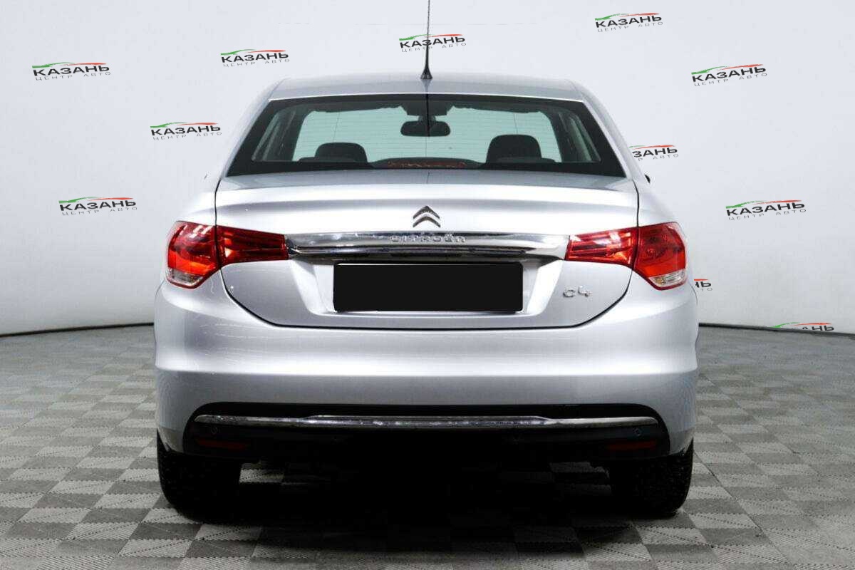 Citroen C4 б/у, 2020, Автоматическая. Фото: #5