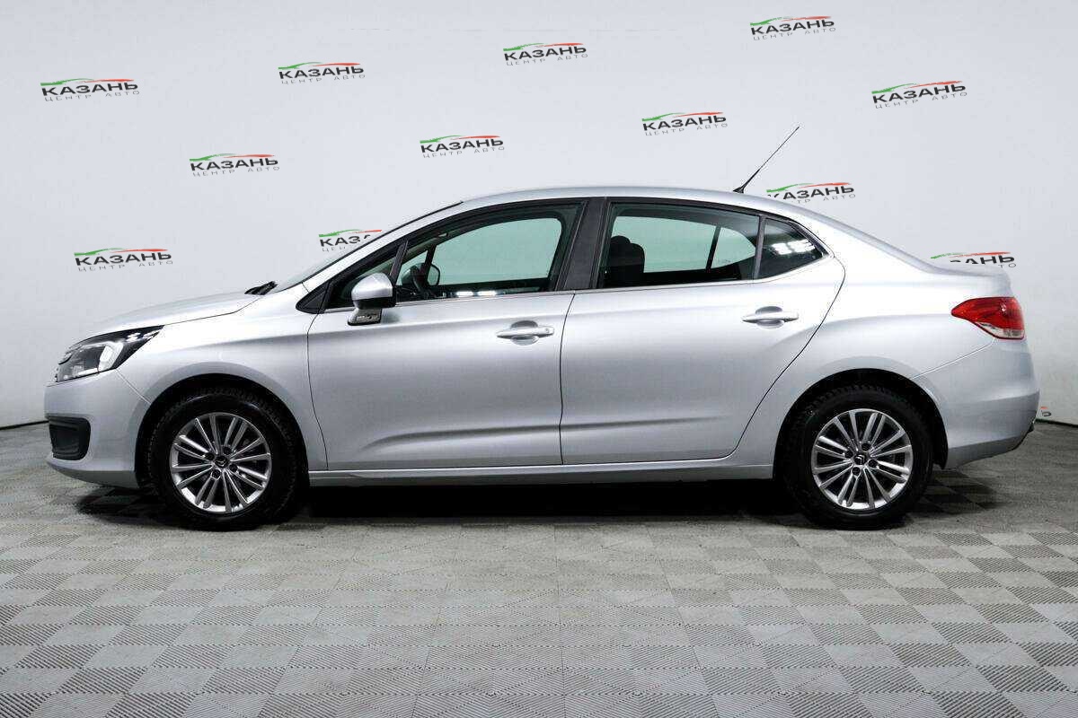 Citroen C4 б/у, 2020, Автоматическая. Фото: #7