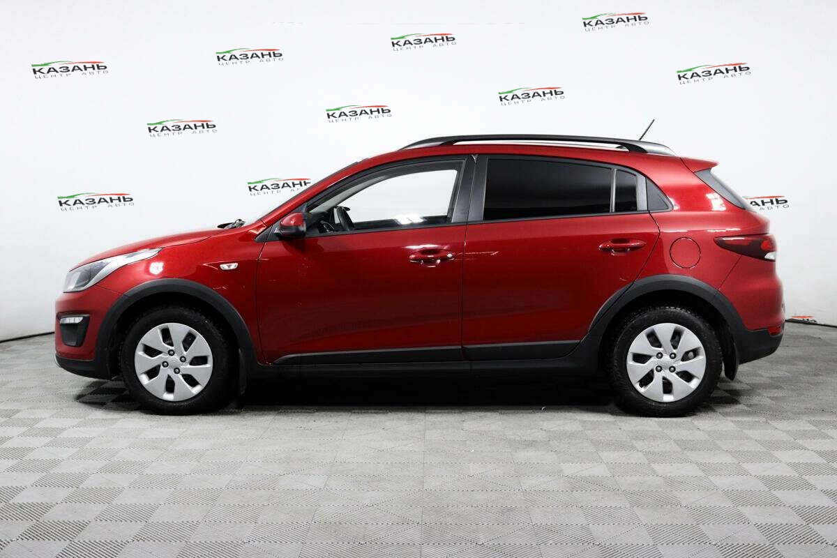 Киа Рио б/у, 2018, Автоматическая. Фото: #7