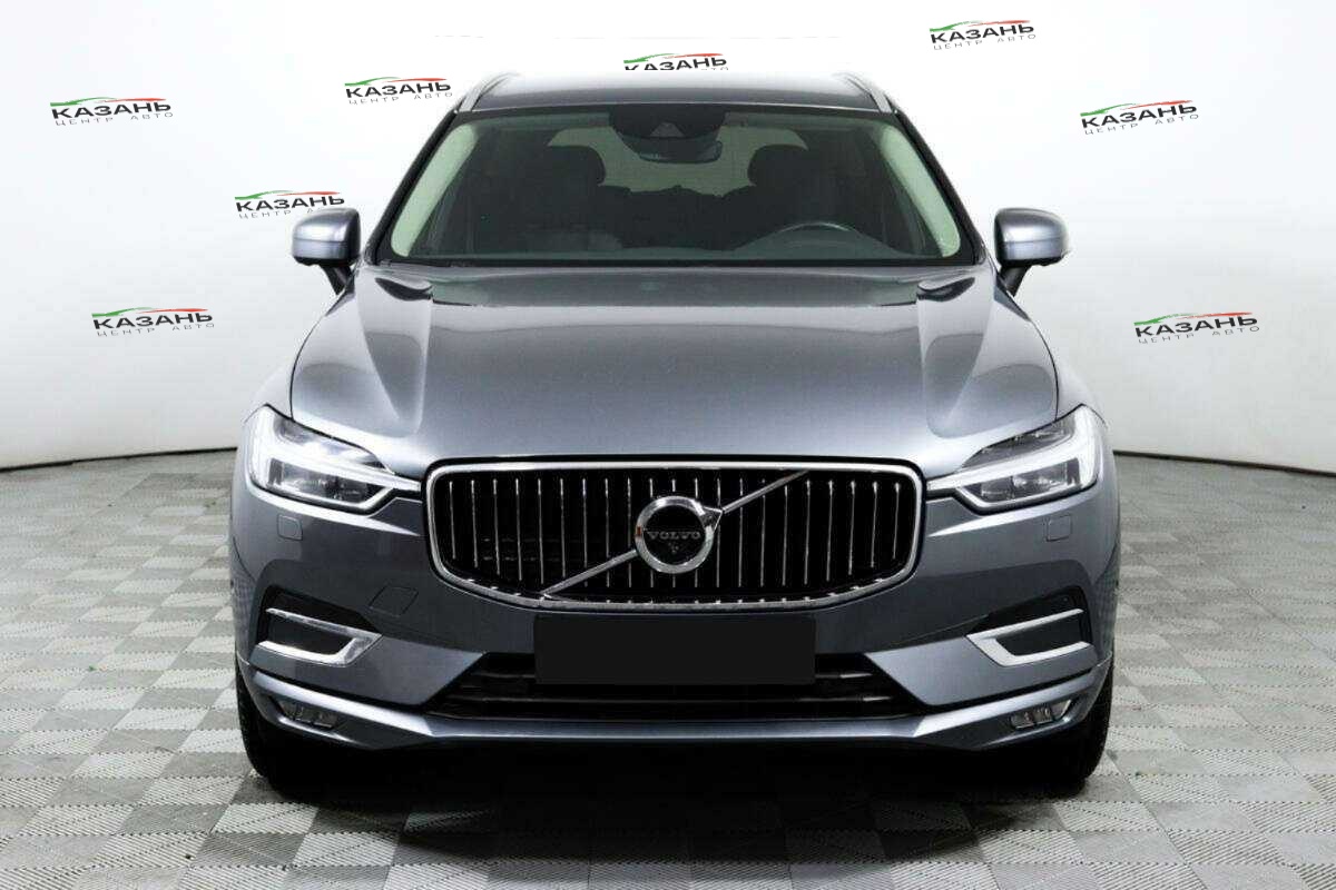 Volvo XC60 б/у, 2018, Автоматическая. Фото: #1