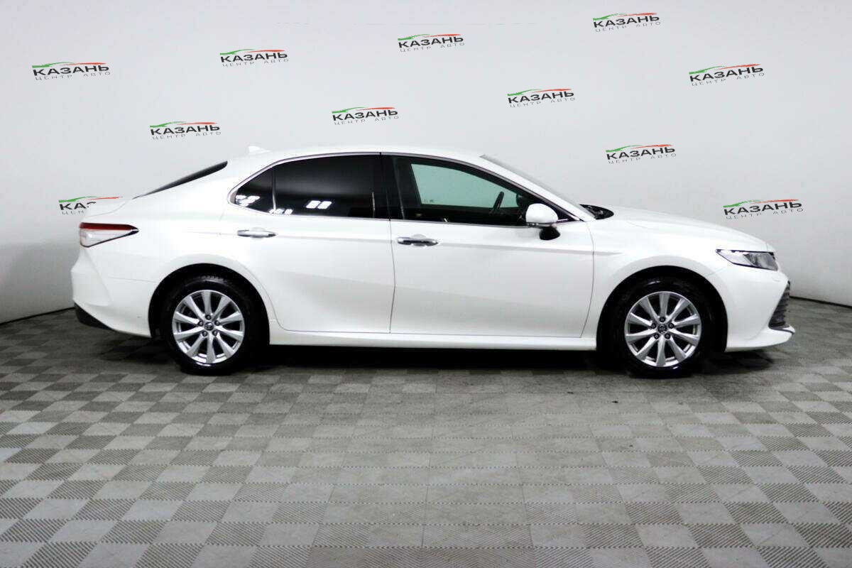 Toyota Camry б/у, 2019, Автоматическая. Фото: #3