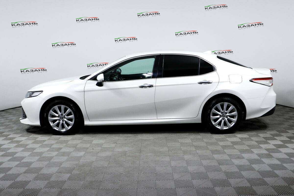 Toyota Camry б/у, 2019, Автоматическая. Фото: #7