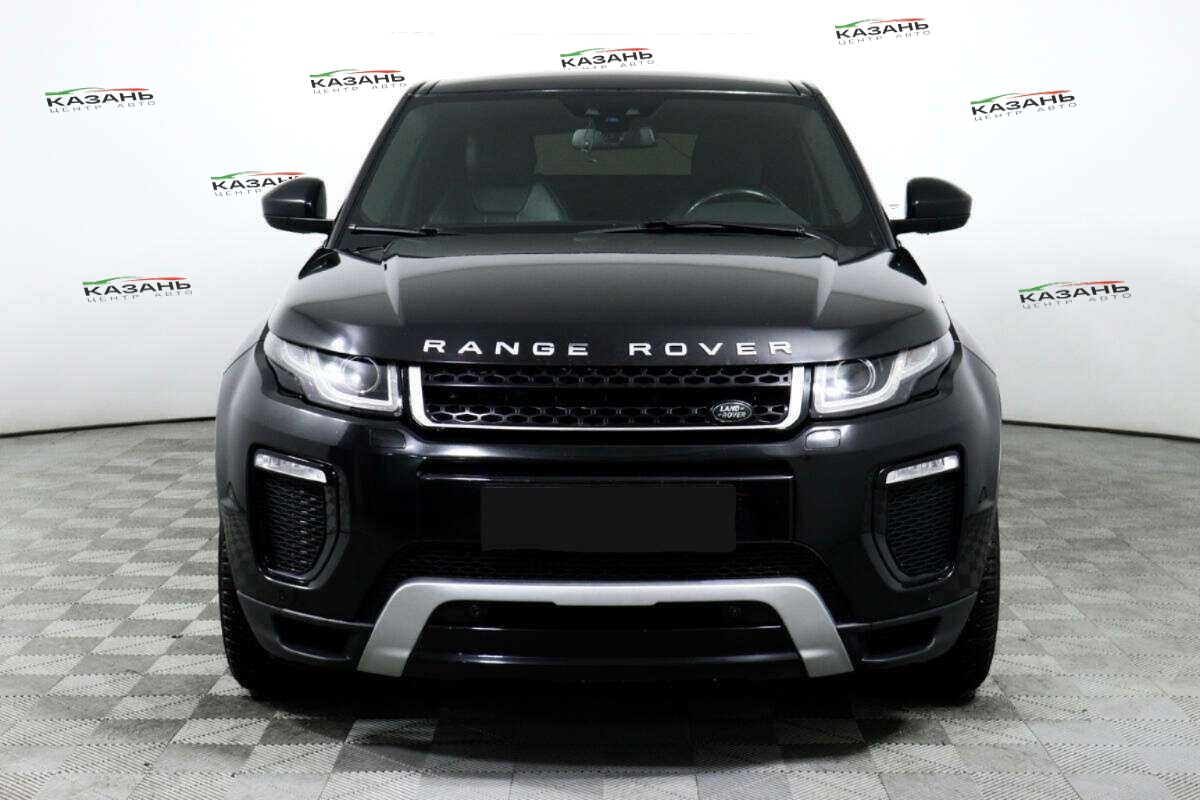 Land Rover Range Rover Evoque б/у, 2017, Автоматическая. Фото: #1