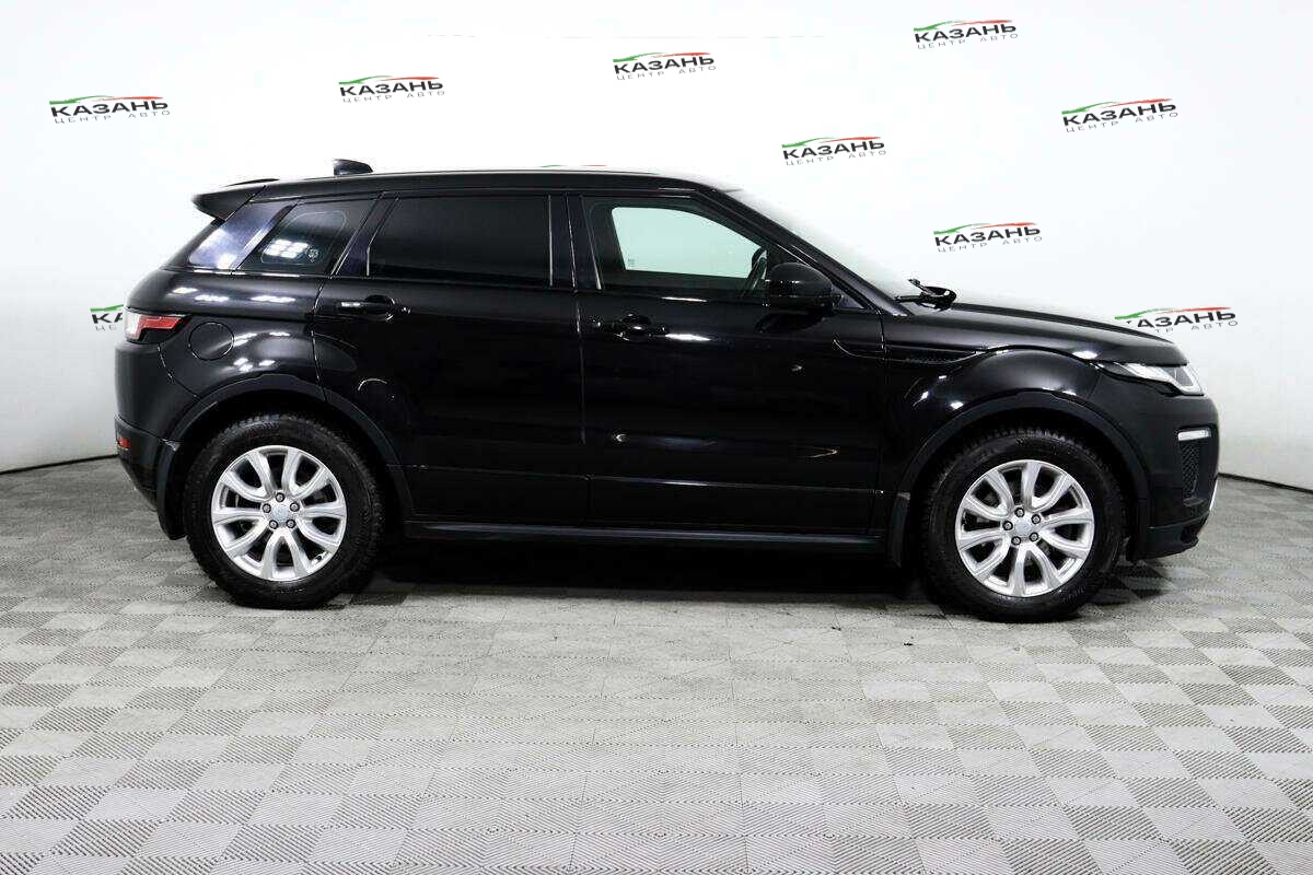 Land Rover Range Rover Evoque б/у, 2017, Автоматическая. Фото: #3