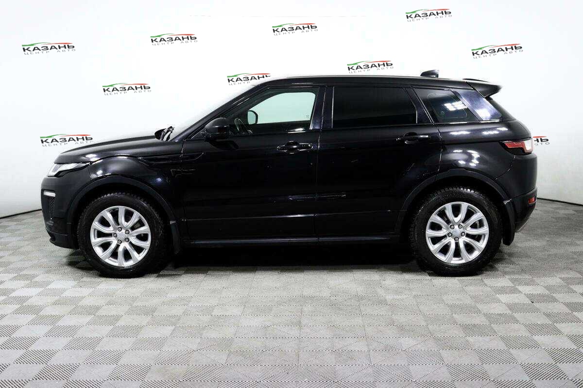 Land Rover Range Rover Evoque б/у, 2017, Автоматическая. Фото: #7