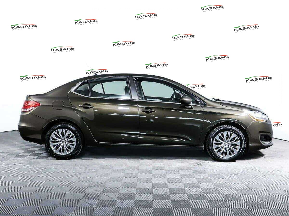 Citroen C4 б/у, 2016, Механическая. Фото: #3