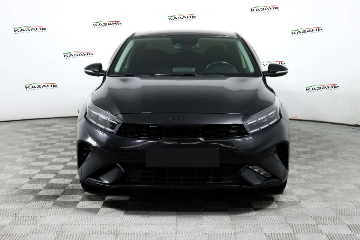 Киа Церато б/у, 2021, Автоматическая. Фото: #1
