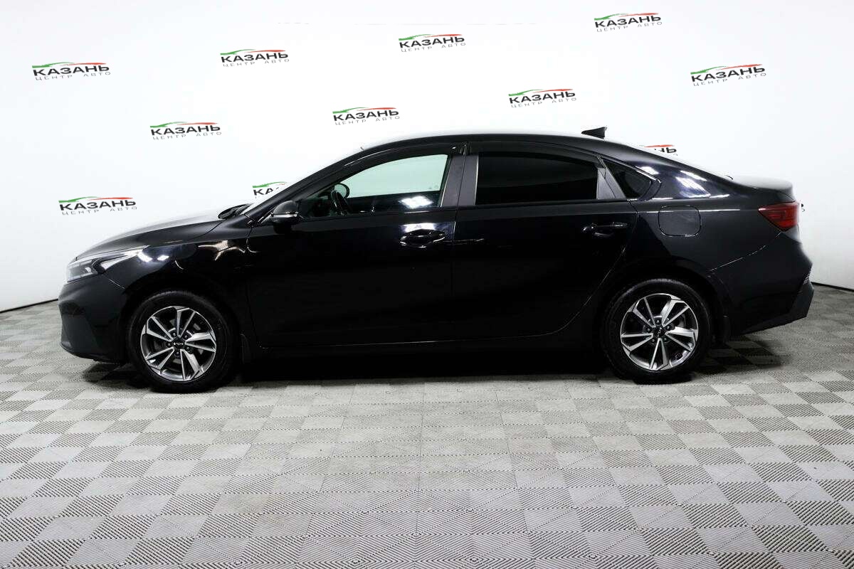 Киа Церато б/у, 2021, Автоматическая. Фото: #7