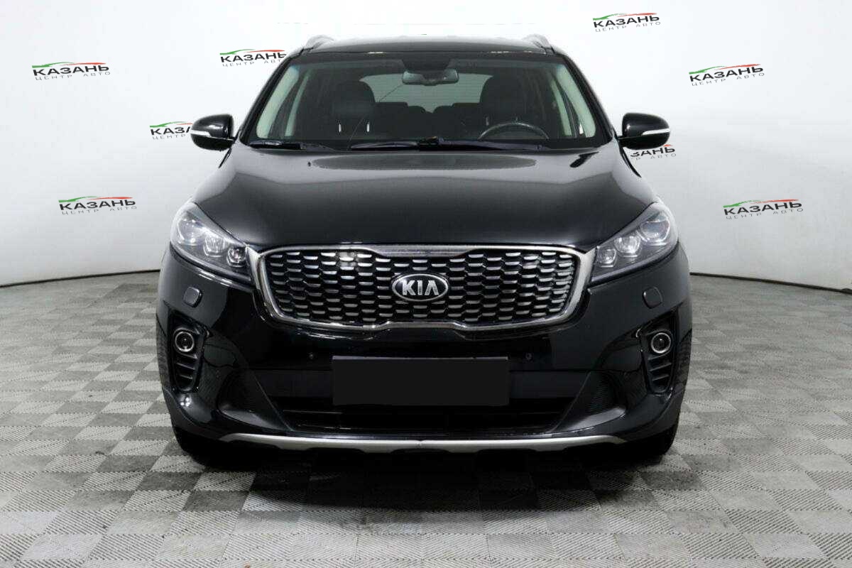 Kia Sorento б/у, 2018, Автоматическая. Фото: #1