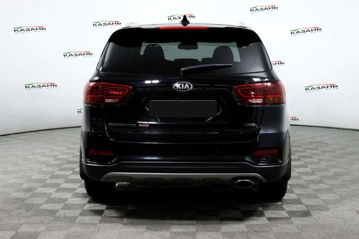 Kia Sorento б/у, 2018, Автоматическая. Фото: #5