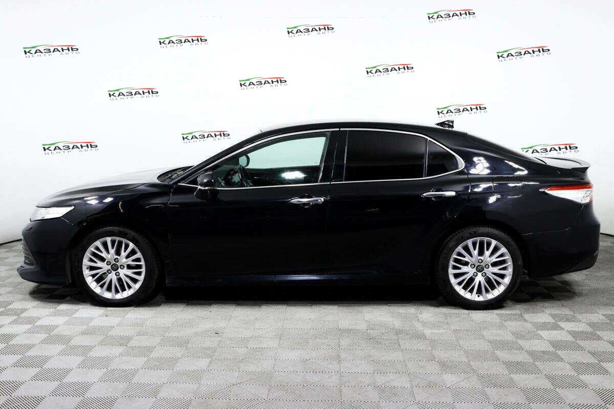 Toyota Camry б/у, 2018, Автоматическая. Фото: #7