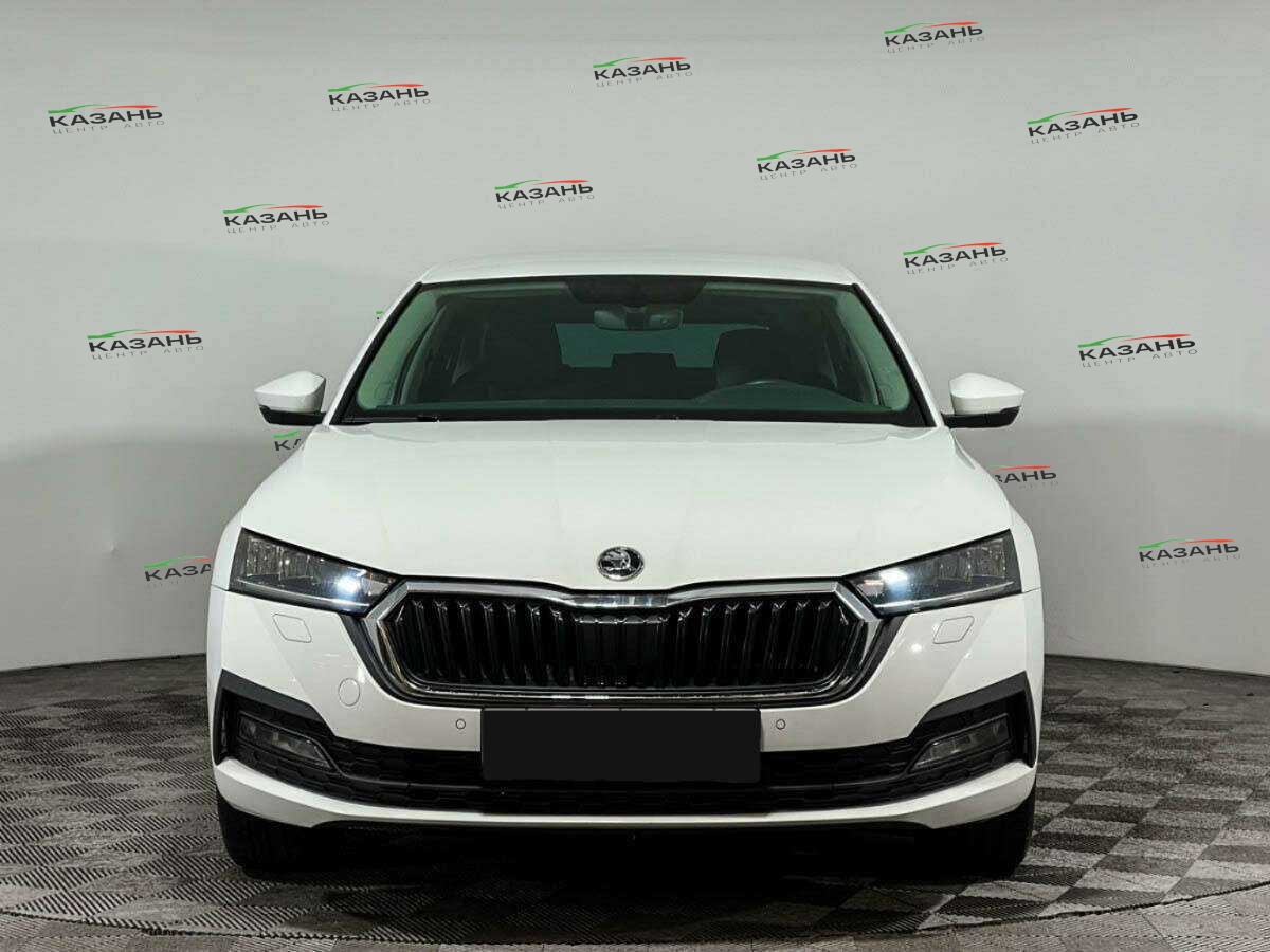 Шкода Октавия б/у, 2020, Автоматическая. Фото: #1
