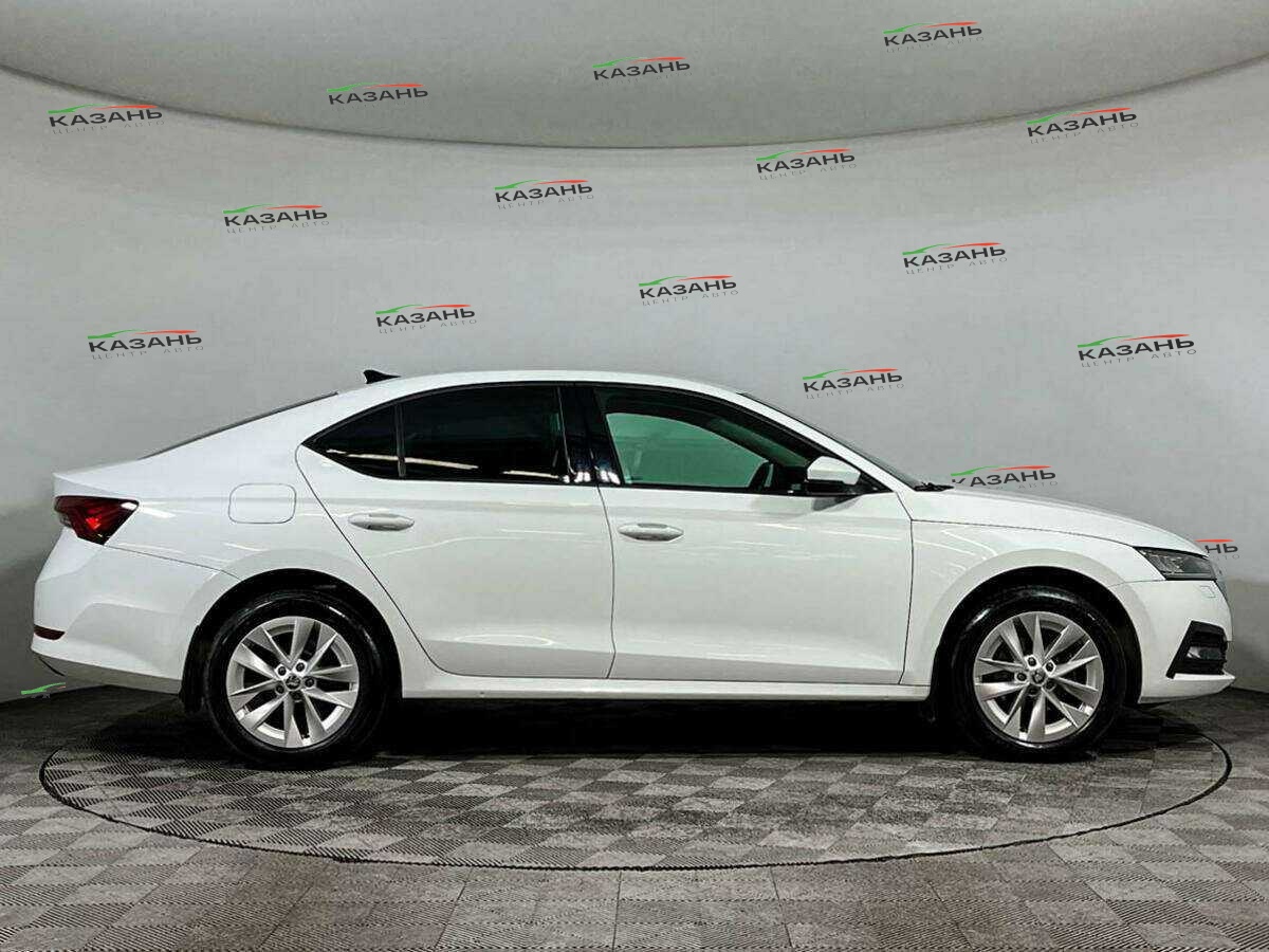 Шкода Октавия б/у, 2020, Автоматическая. Фото: #3