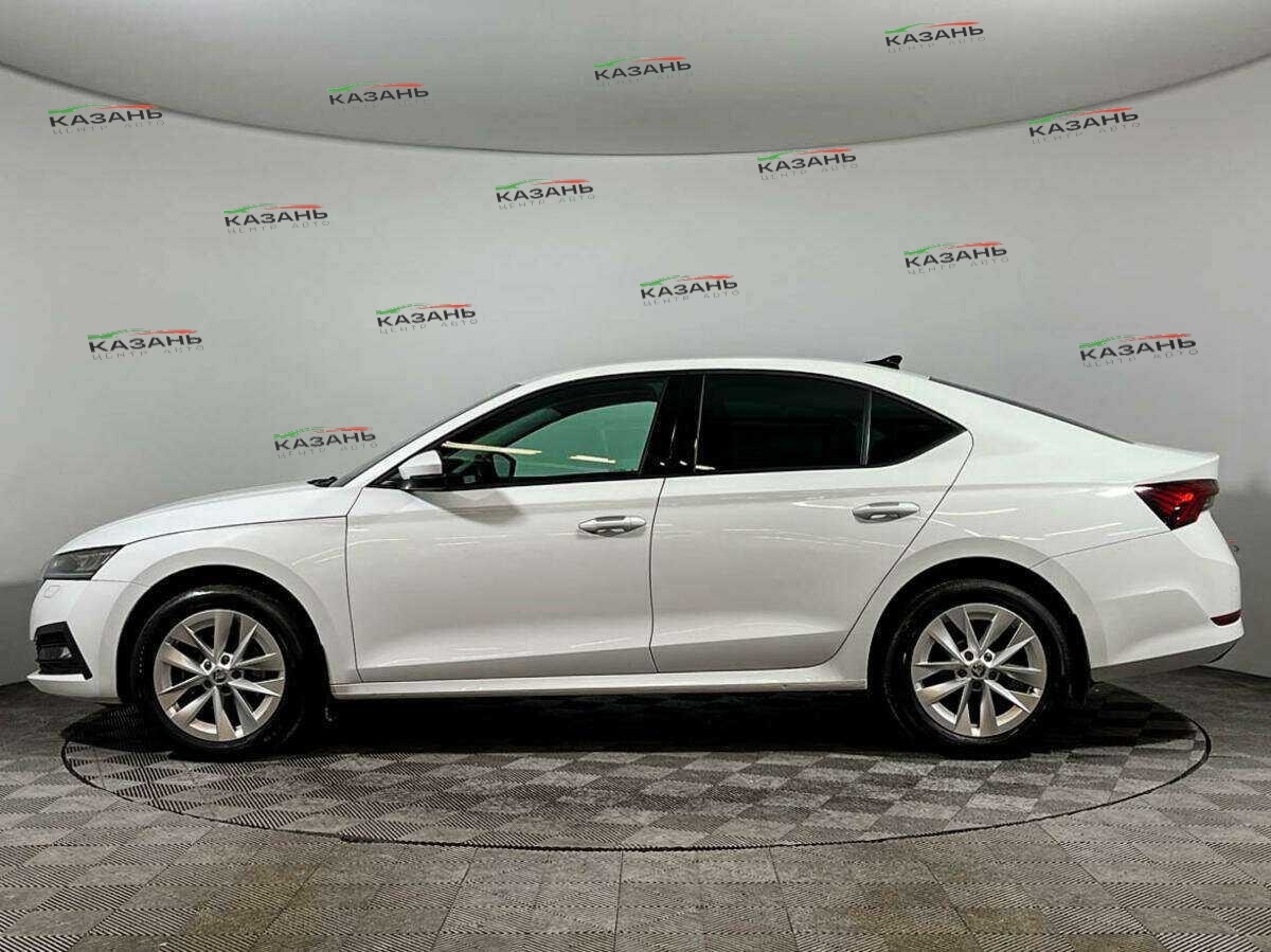 Шкода Октавия б/у, 2020, Автоматическая. Фото: #7