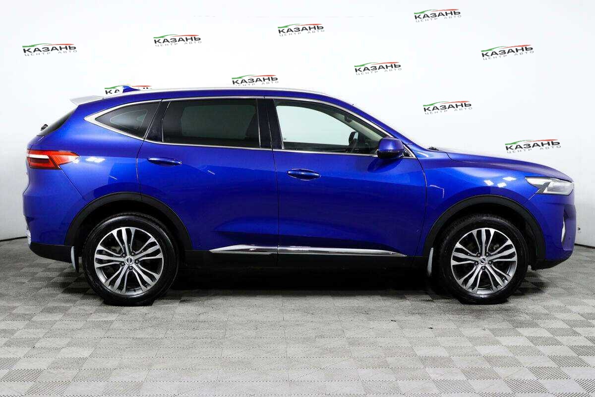 Haval F7 б/у, 2021, Роботизированная. Фото: #3