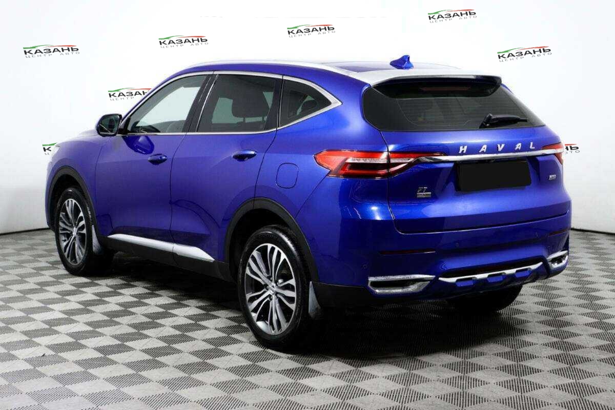 Haval F7 б/у, 2021, Роботизированная. Фото: #6