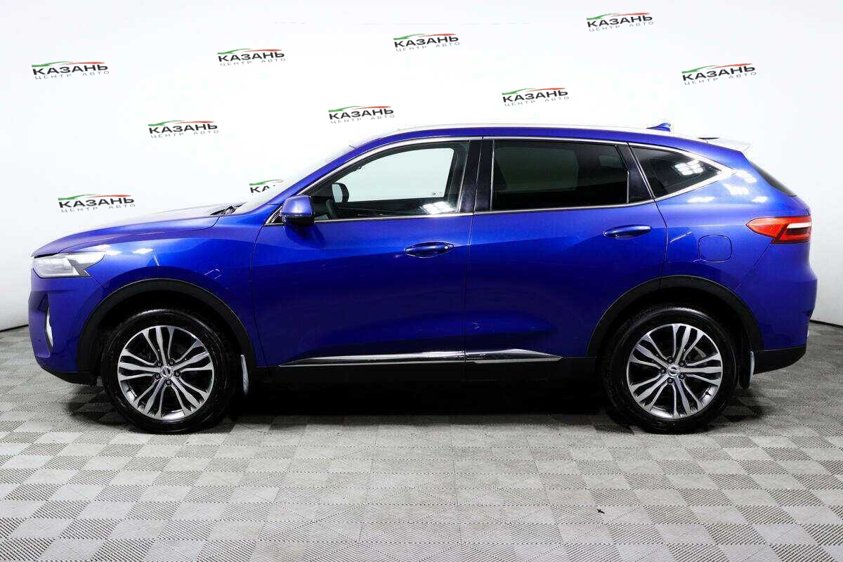 Haval F7 б/у, 2021, Роботизированная. Фото: #7