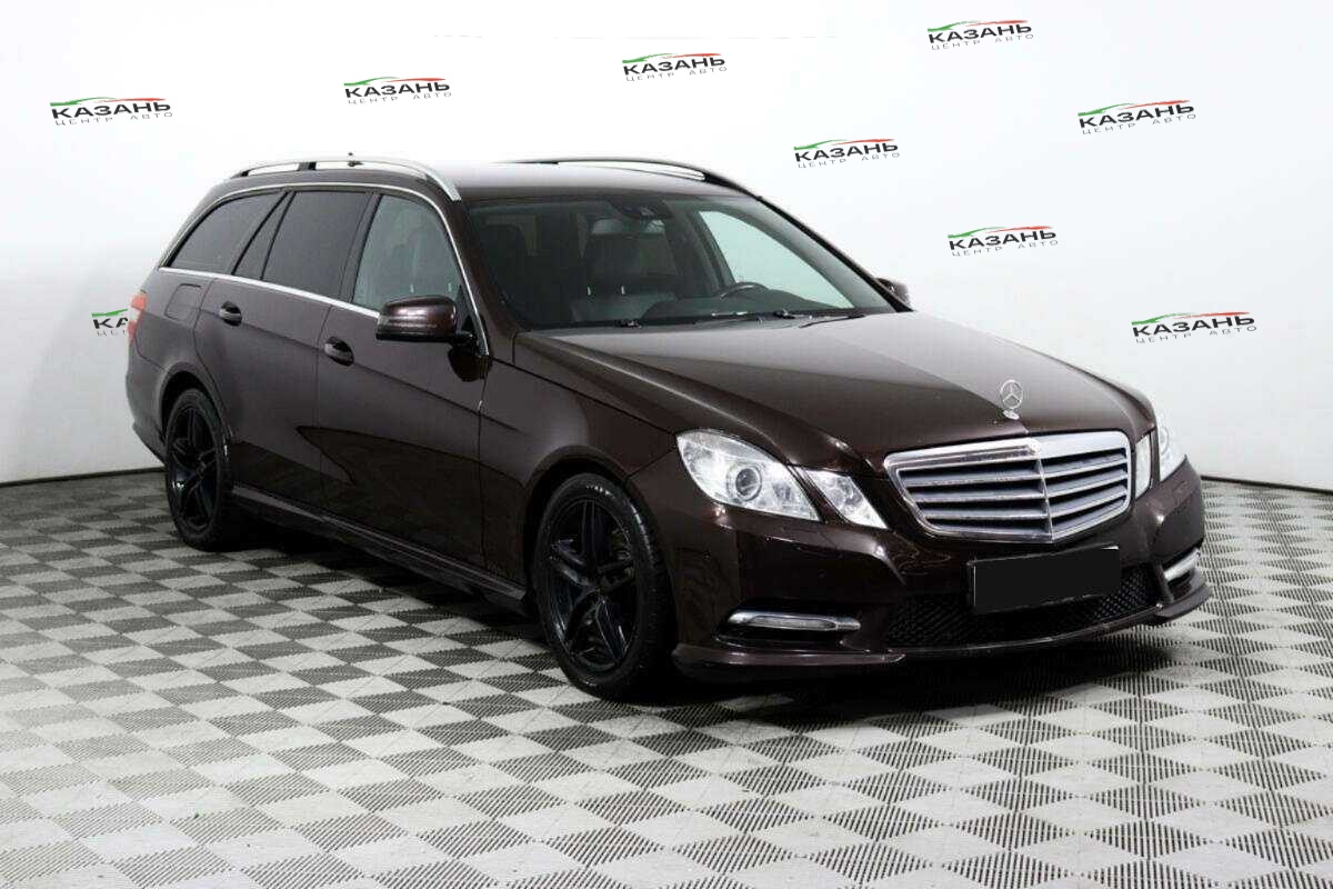 Mercedes-Benz E-Класс б/у, 2012, Автоматическая. Фото: #2