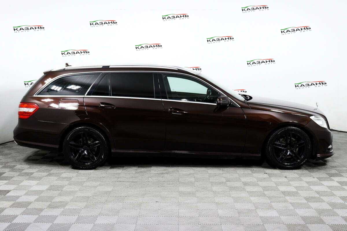 Mercedes-Benz E-Класс б/у, 2012, Автоматическая. Фото: #3