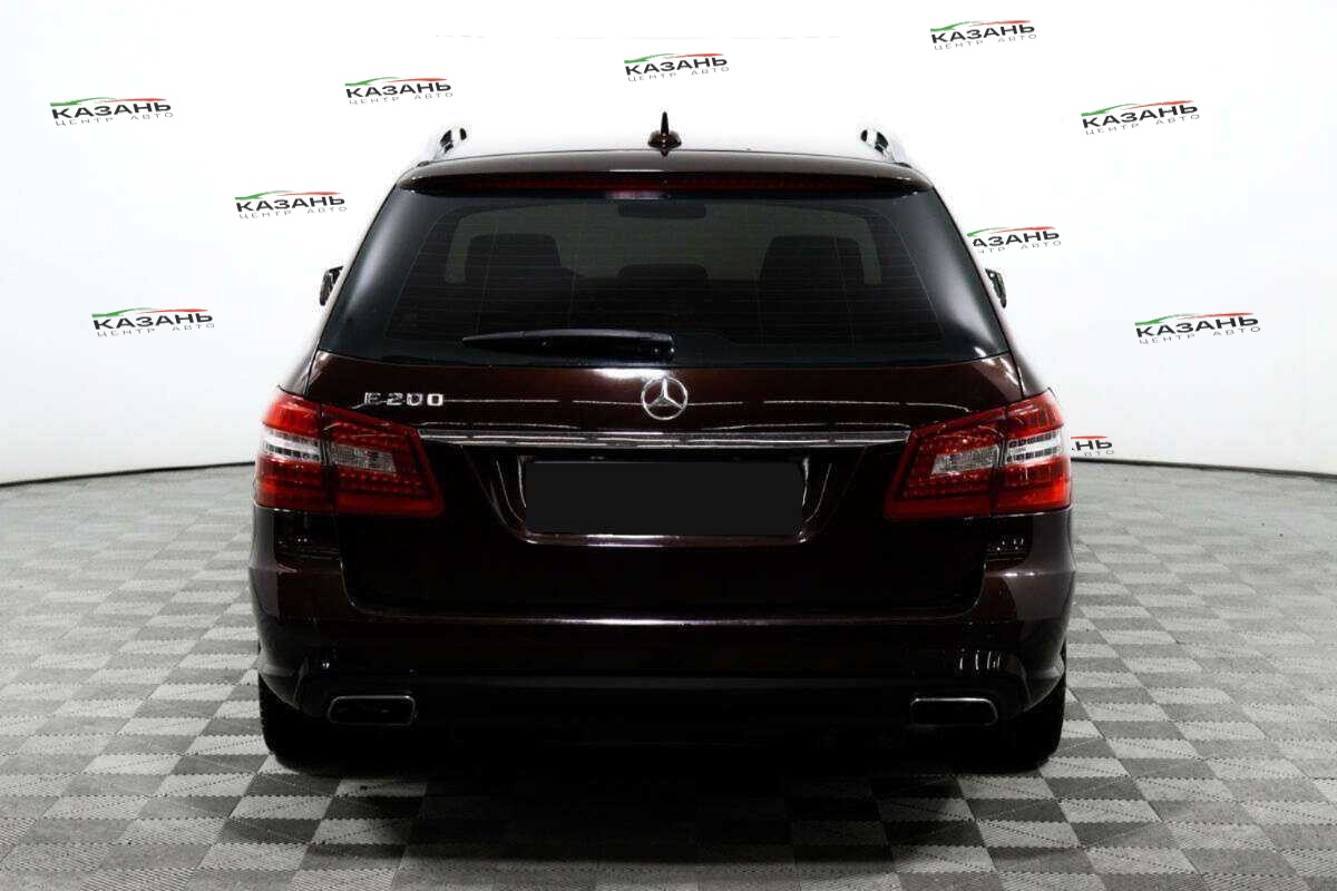 Mercedes-Benz E-Класс б/у, 2012, Автоматическая. Фото: #5