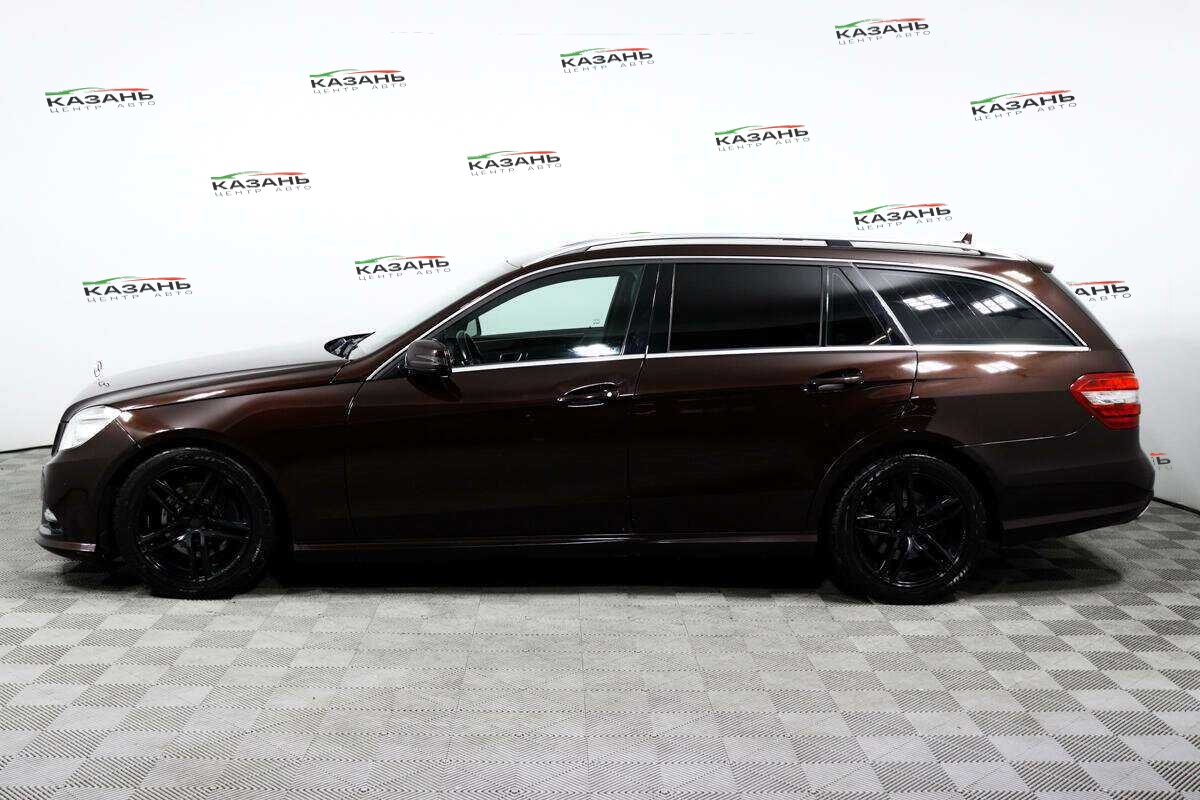 Mercedes-Benz E-Класс б/у, 2012, Автоматическая. Фото: #7