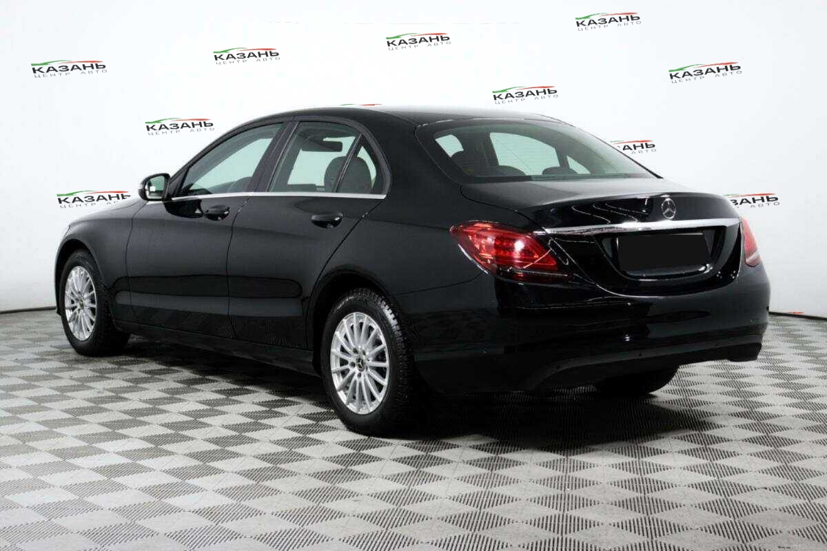 Mercedes-Benz C-Класс б/у, 2018, Автоматическая. Фото: #5