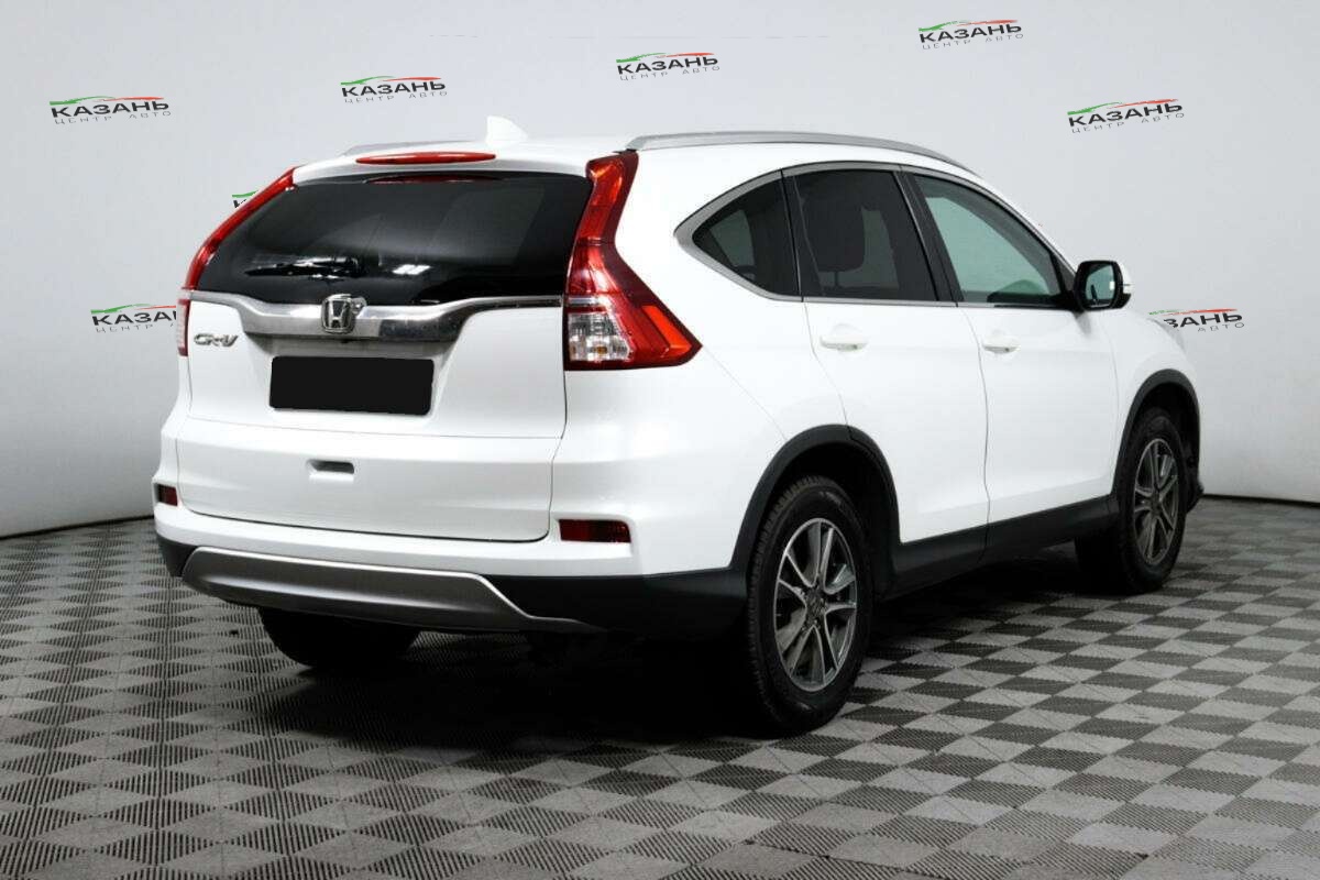 Хонда ЦР-В б/у, 2015, Автоматическая. Фото: #4