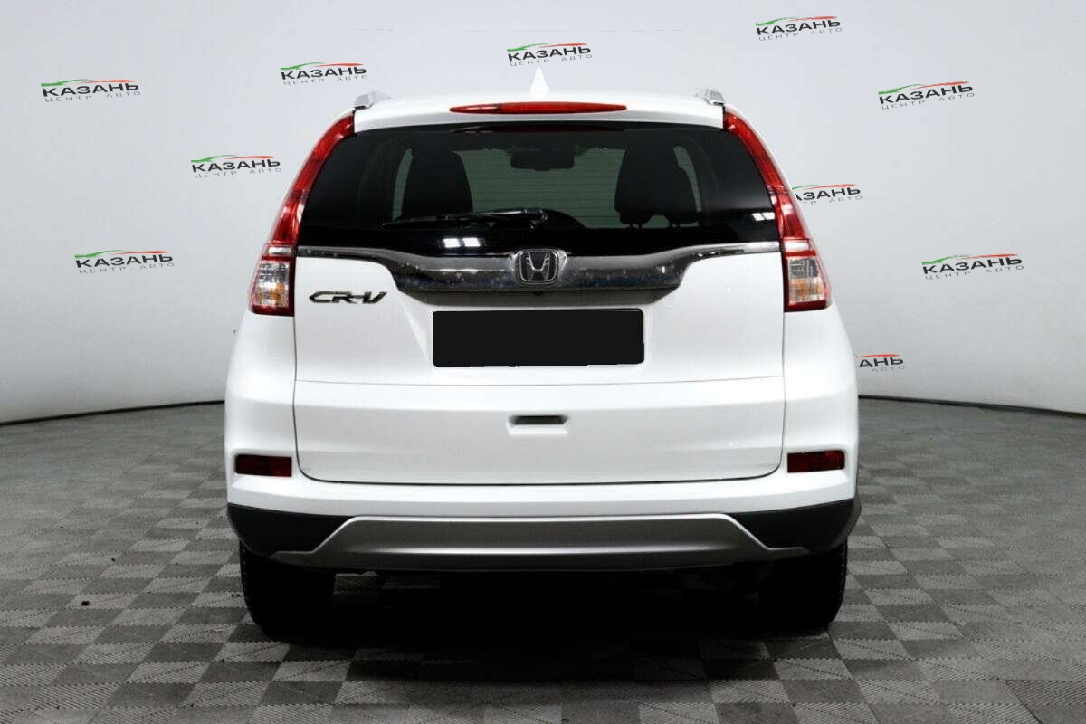 Хонда ЦР-В б/у, 2015, Автоматическая. Фото: #5