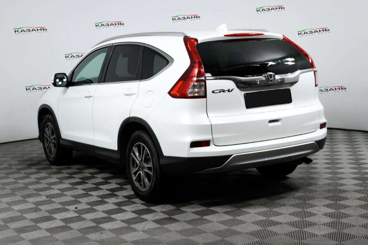 Хонда ЦР-В б/у, 2015, Автоматическая. Фото: #6