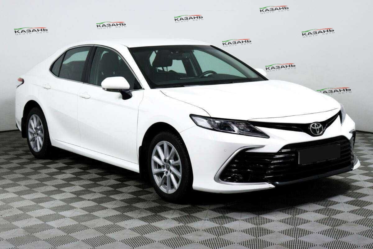 Toyota Camry б/у, 2021, Вариатор. Фото: #2