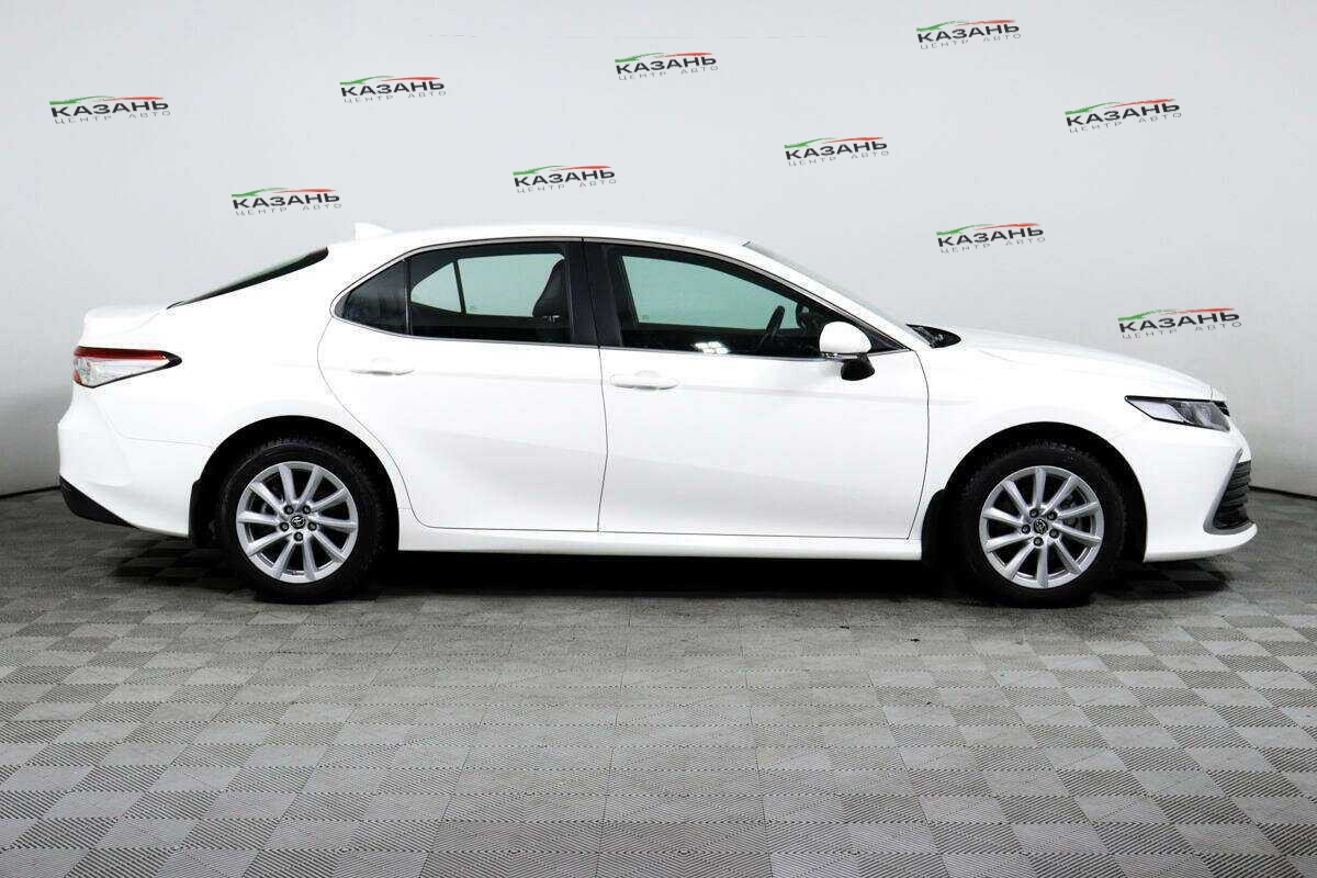 Toyota Camry б/у, 2021, Вариатор. Фото: #3