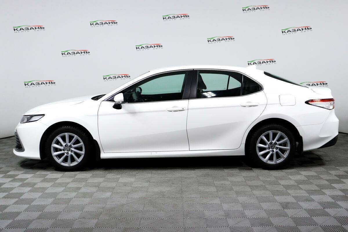 Toyota Camry б/у, 2021, Вариатор. Фото: #7
