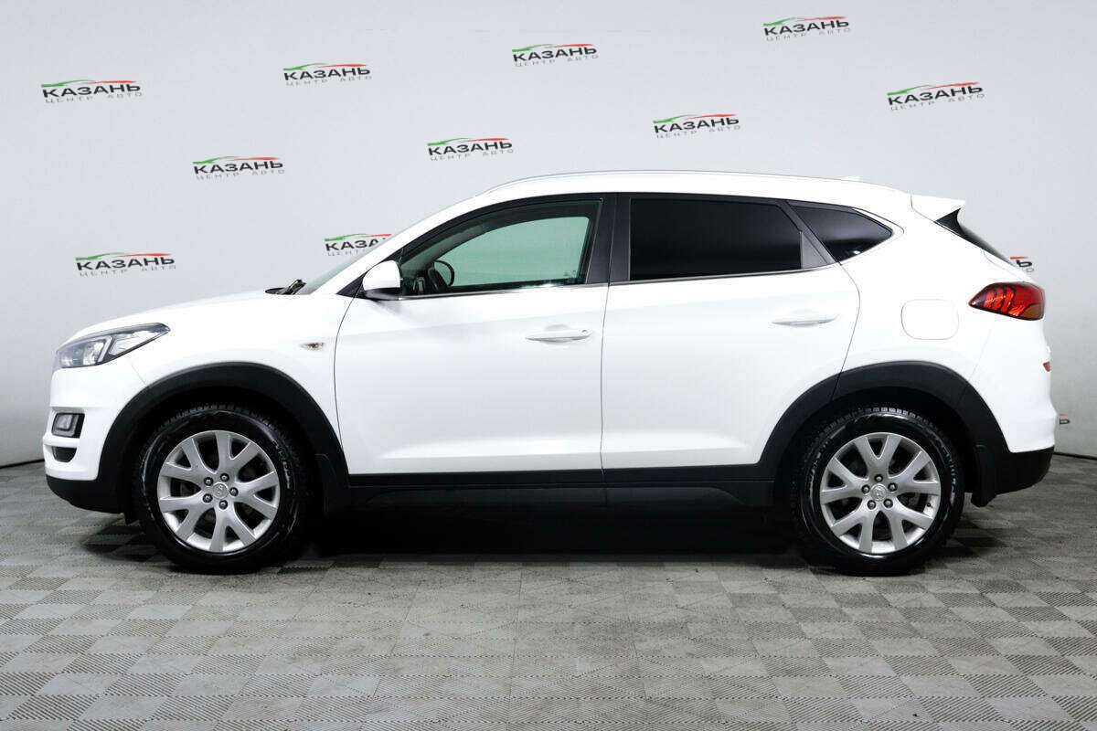 Hyundai Tucson б/у, 2019, Автоматическая. Фото: #7