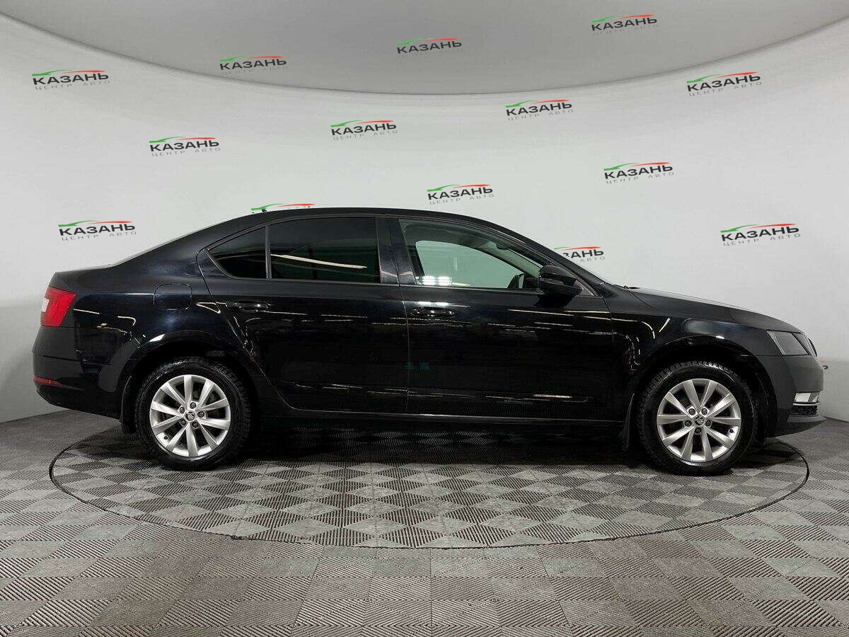 Шкода Октавия б/у, 2017, Роботизированная. Фото: #3