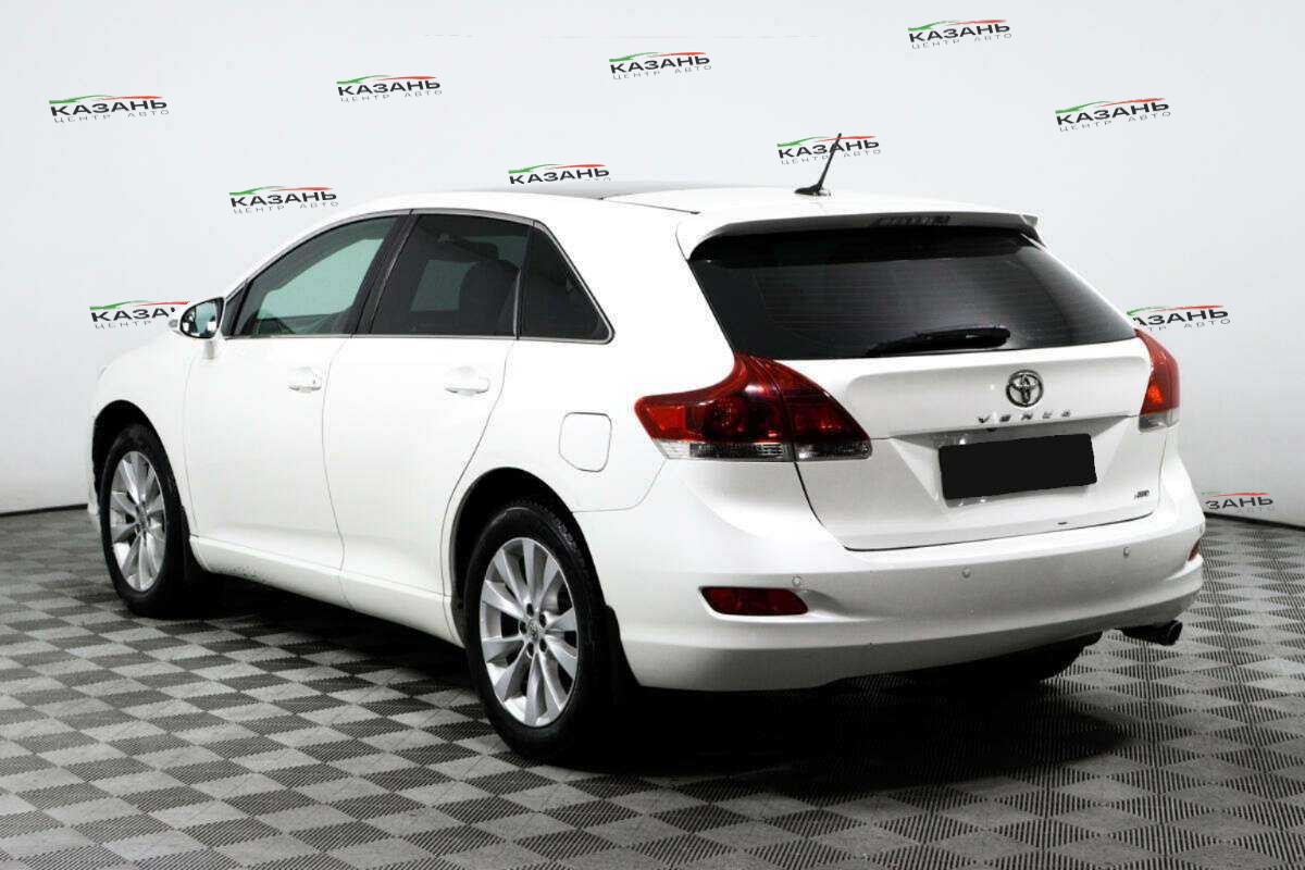 Toyota Venza б/у, 2013, Автоматическая. Фото: #6
