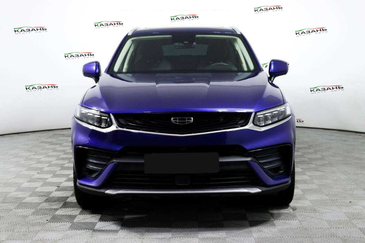 Geely Tugella б/у, 2020, Автоматическая. Фото: #1