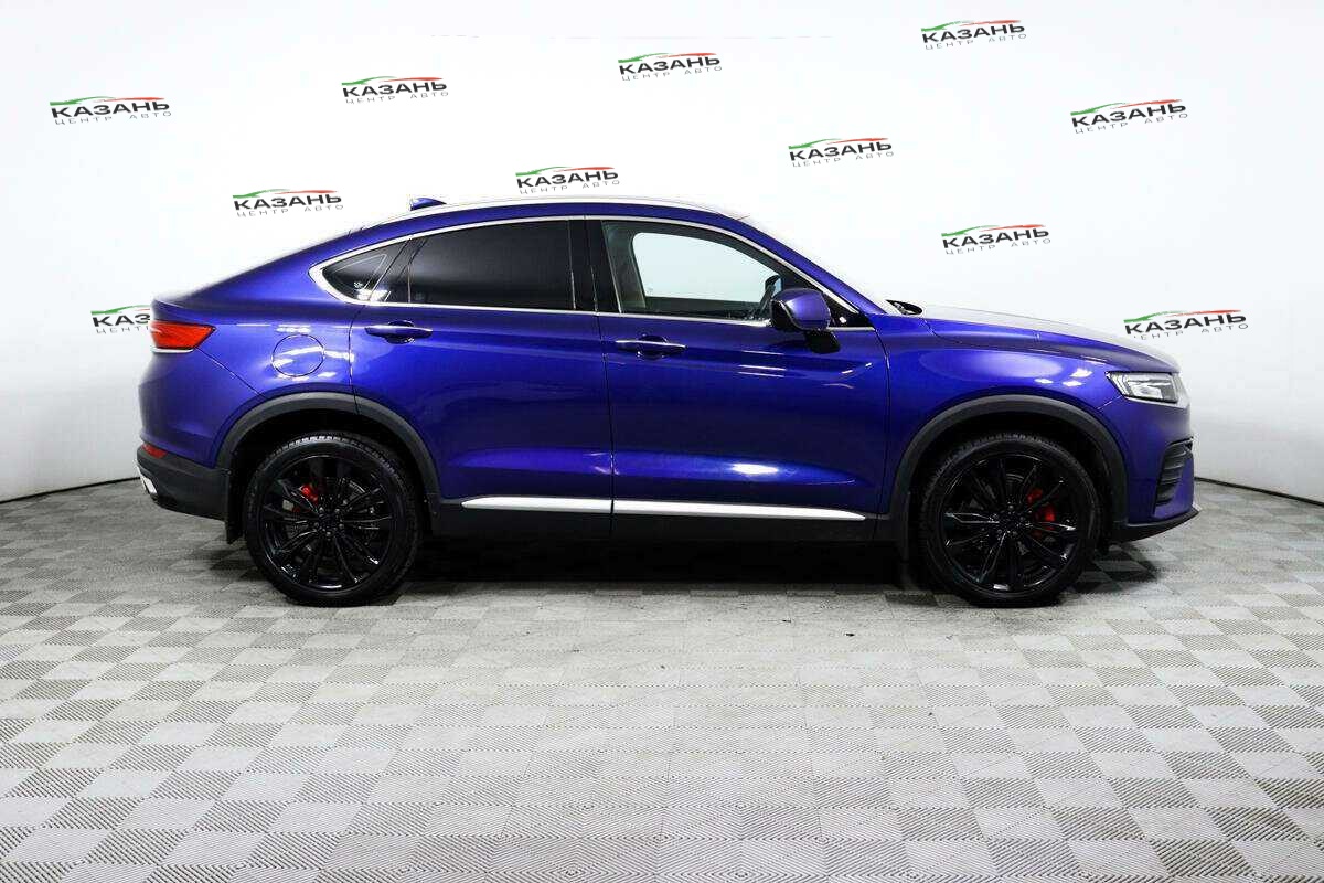 Geely Tugella б/у, 2020, Автоматическая. Фото: #3