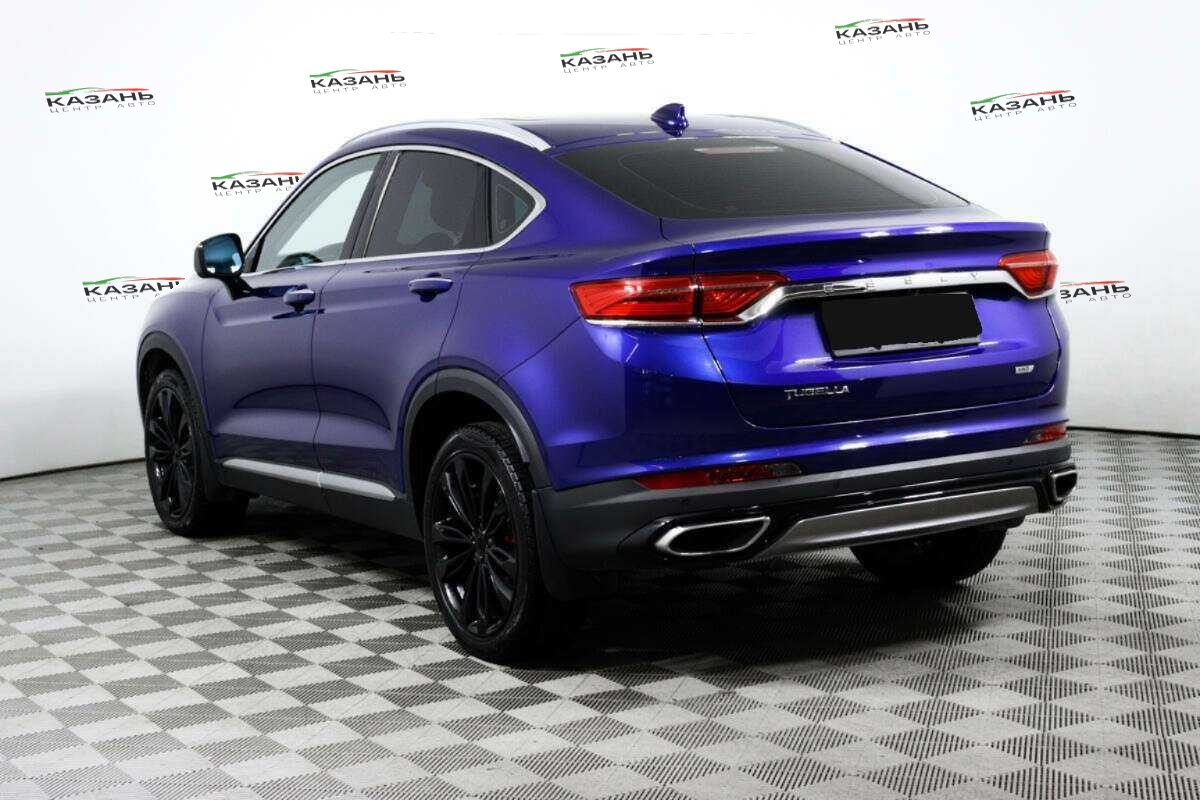 Geely Tugella б/у, 2020, Автоматическая. Фото: #6